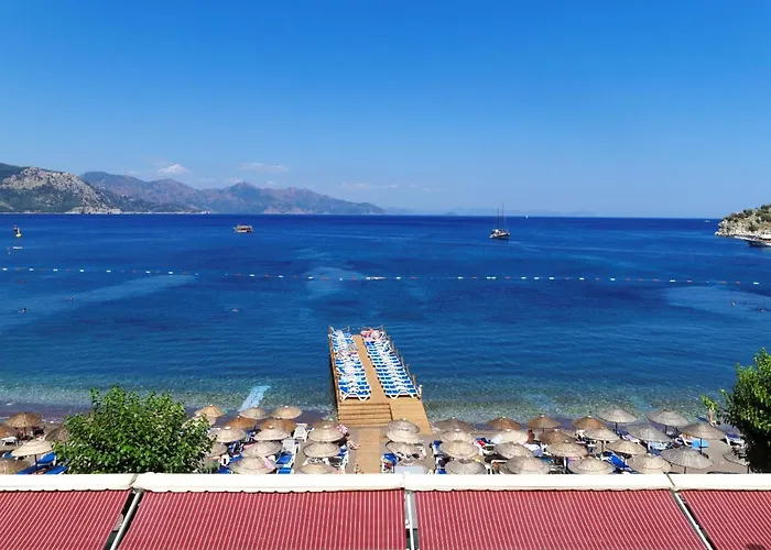 Ozcan Beach Hotel