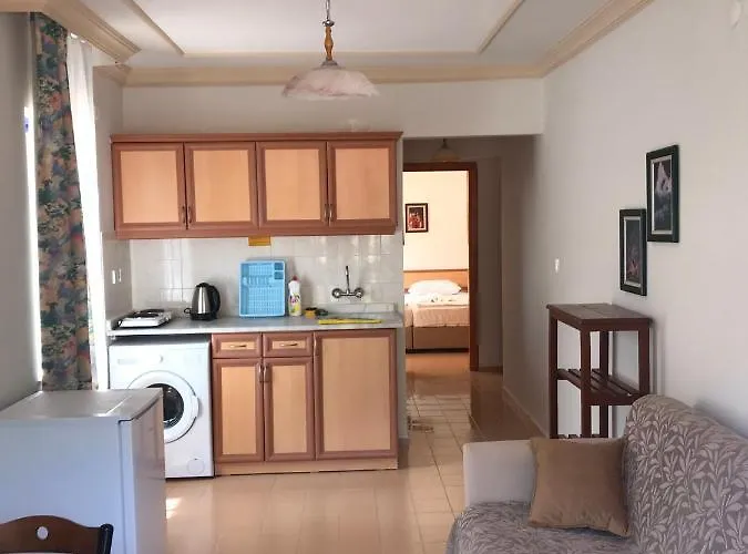 Avlu 2 Apart Otel