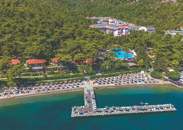 Grand Yazici Club Turban Termal