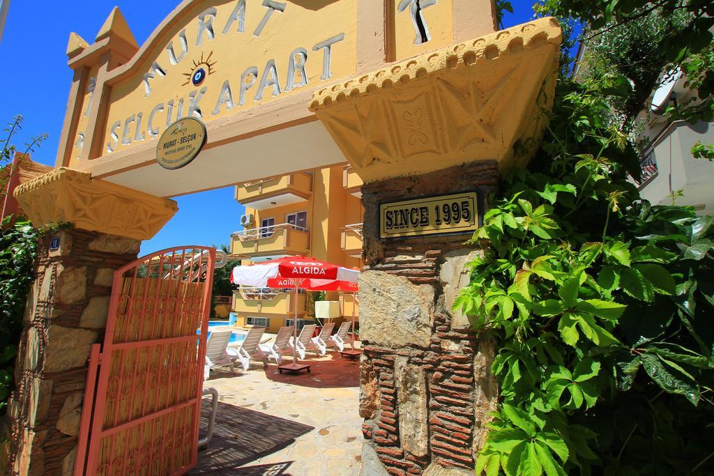 Murat Selcuk Apart Hotel 3* Marmaris