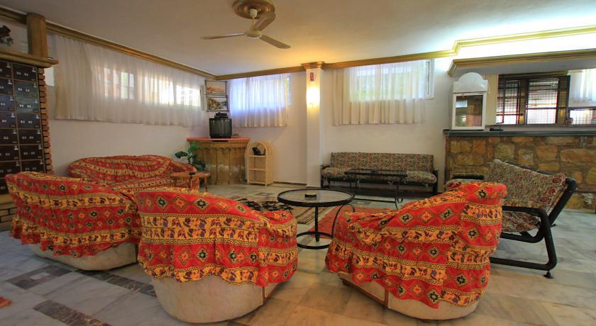 Apart Otel Murat Selcuk Apart Hotel Marmaris