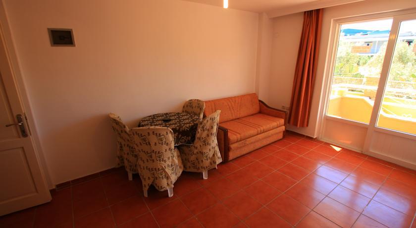 Murat Selcuk Apart Hotel Marmaris