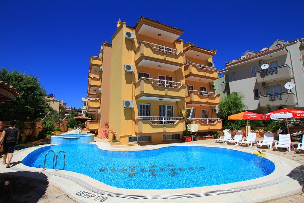 Apart Otel Murat Selcuk Apart Hotel Marmaris