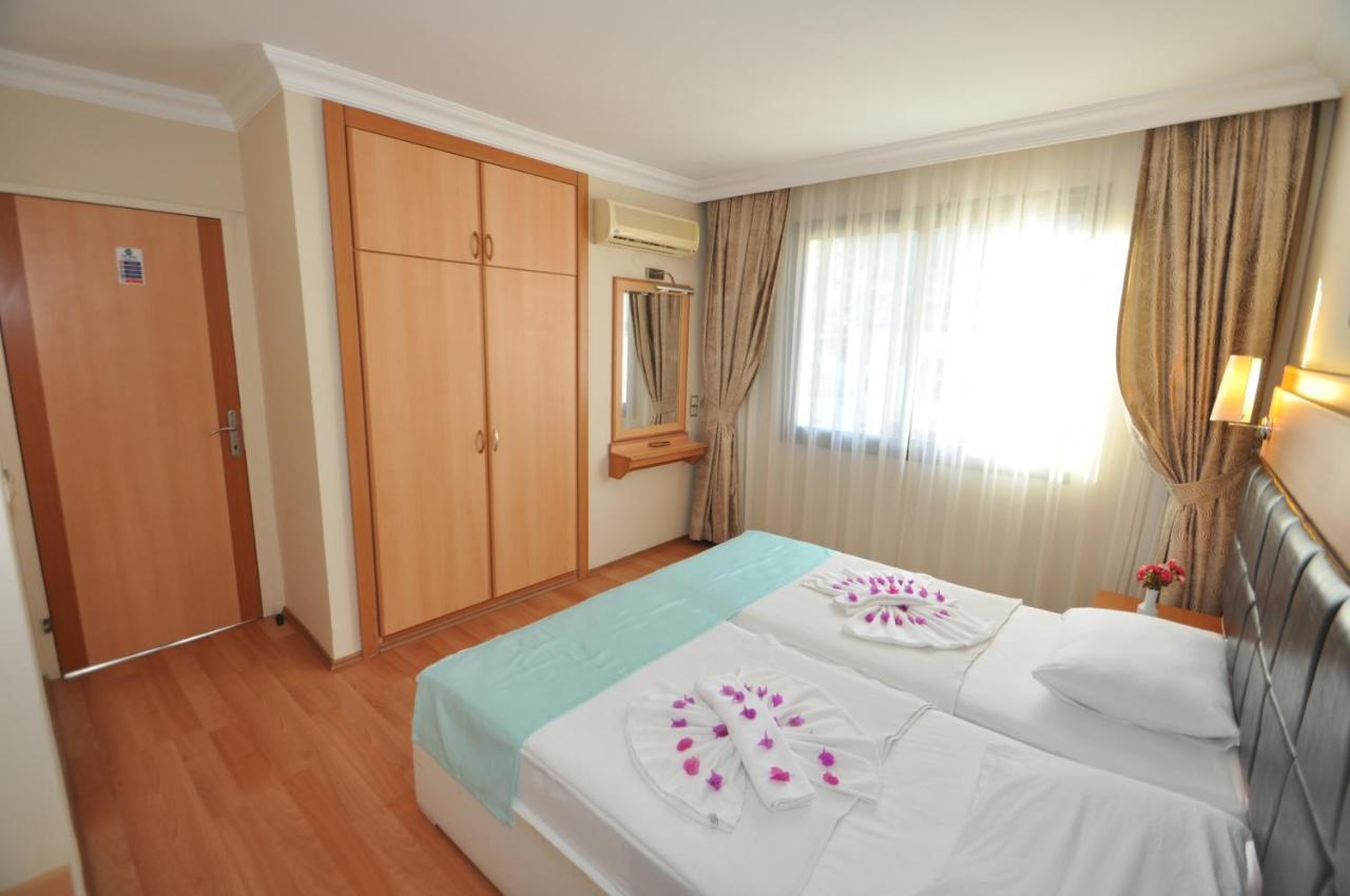 Hotel Ecem *