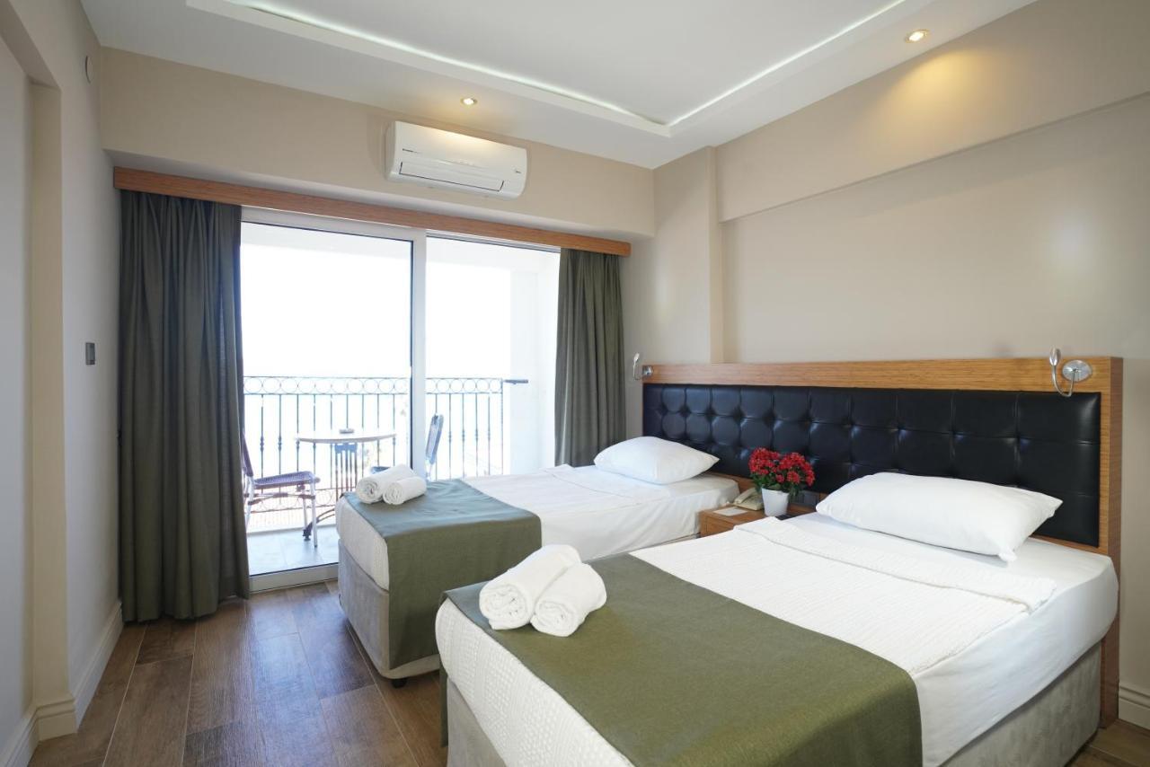 Aurasia Sea Side Hotel Marmaris