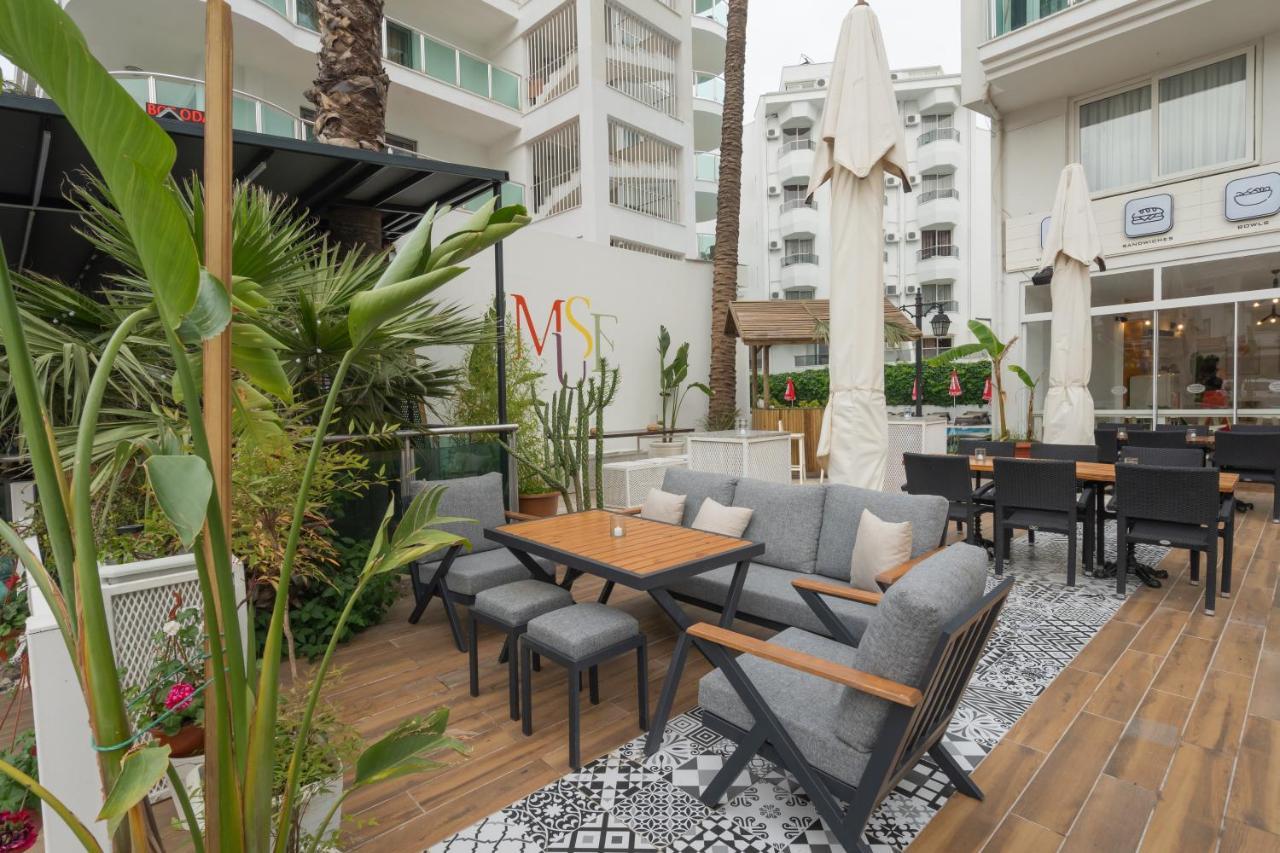 Hotel Badoka Boutique