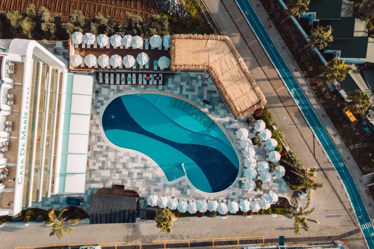 Otel Casa De Maris & Adult Only 16 Marmaris