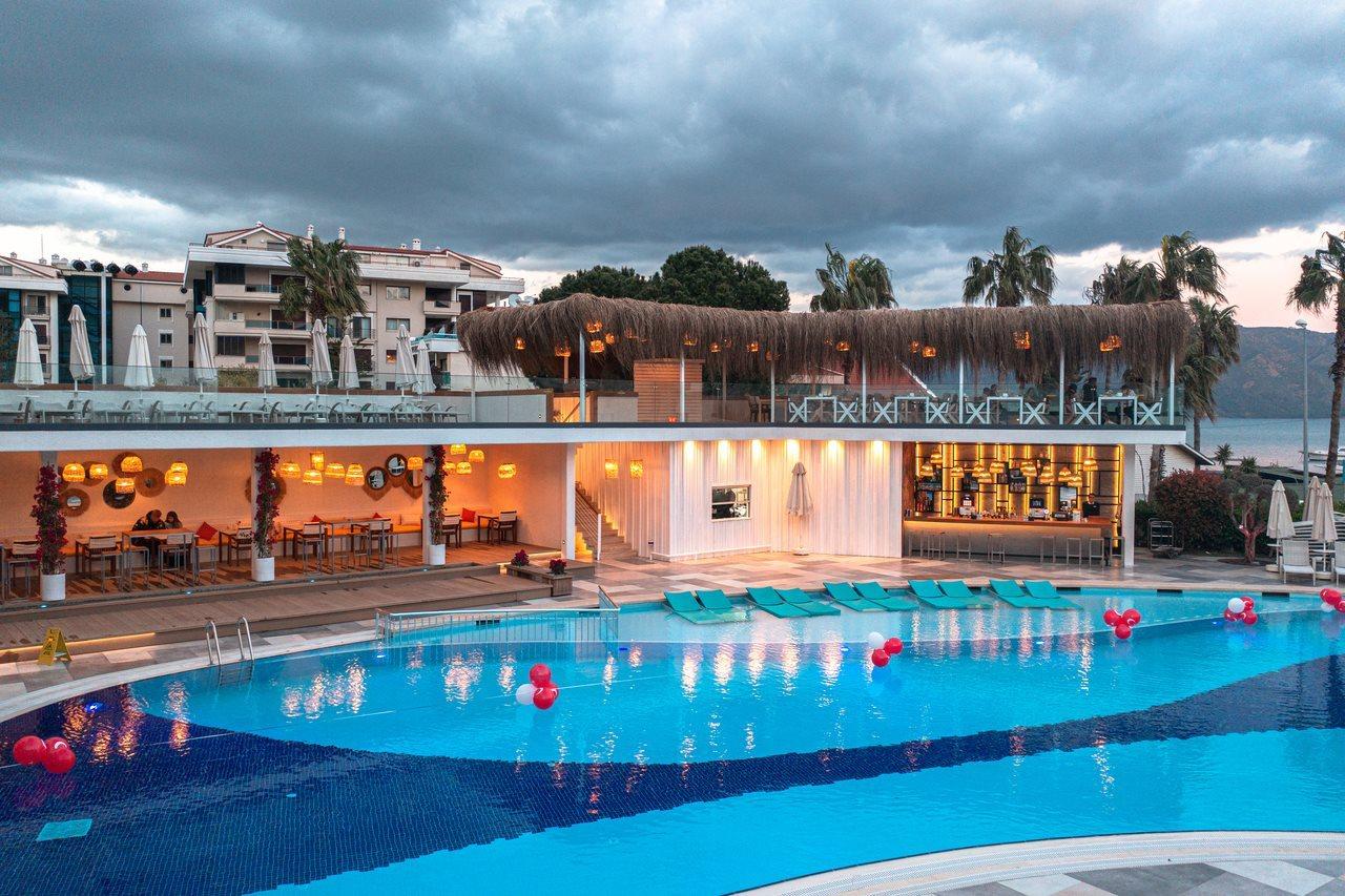 Casa De Maris & Adult Only 16 Otel Marmaris