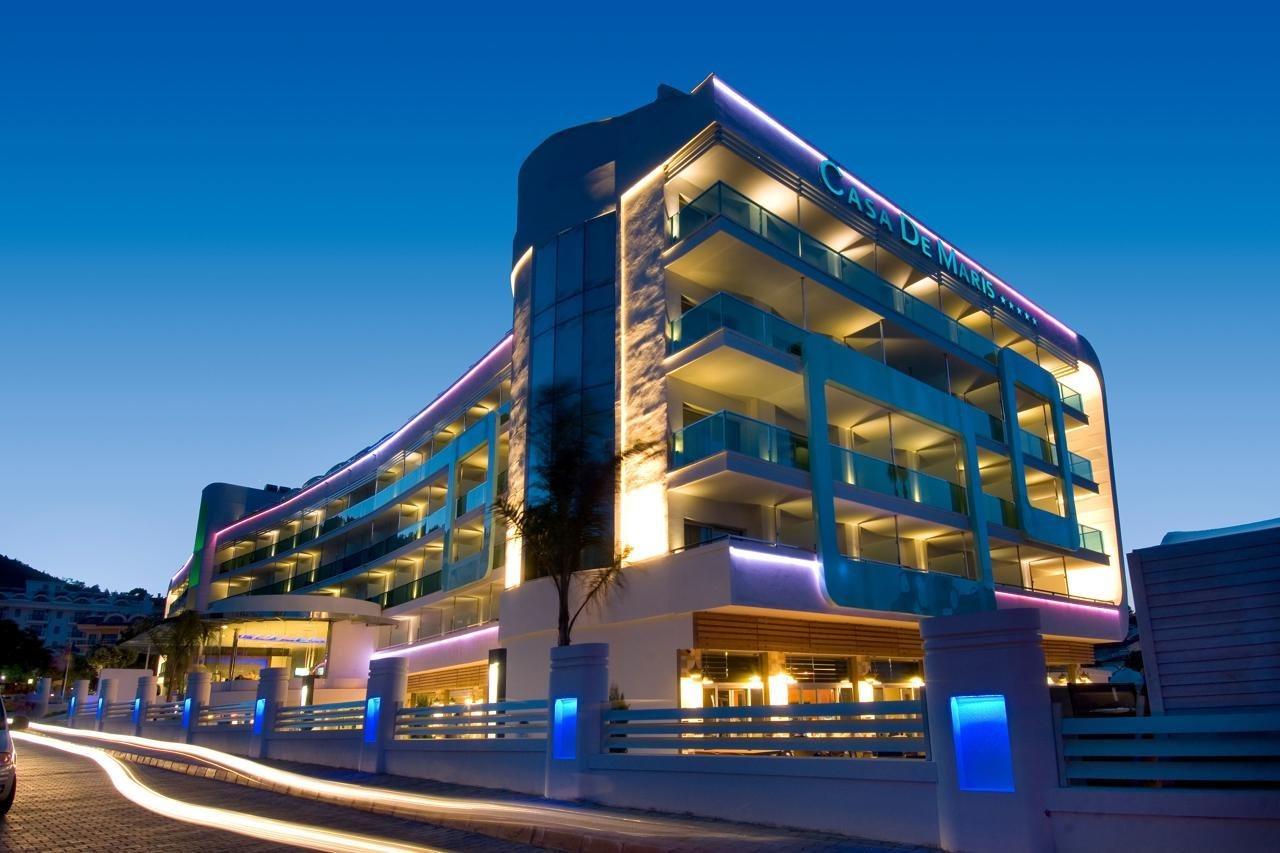 Casa De Maris & Adult Only 16 Otel