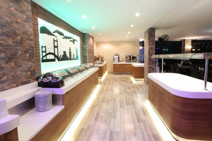 Apart Otel Comet Deluxe