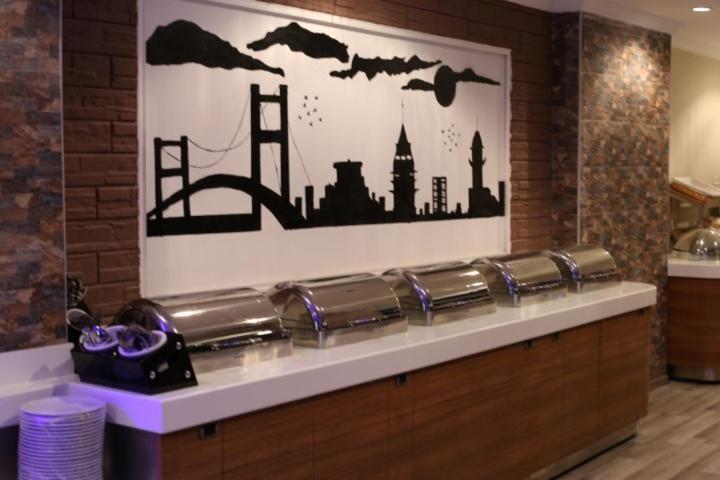 Apart Otel Comet Deluxe *