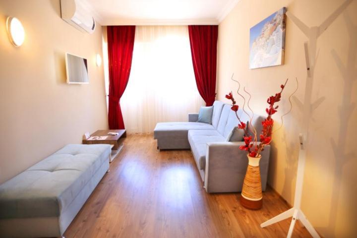 Comet Deluxe Apart Otel *