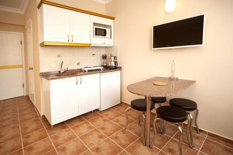 Apart Otel Comet Deluxe Marmaris