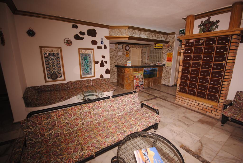Apart Otel Murat Selcuk Apart Hotel 3*