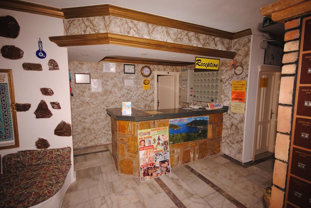 Murat Selcuk Apart Hotel