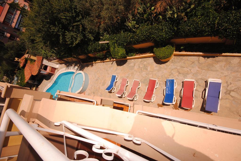 Murat Selcuk Apart Hotel Apart Otel Marmaris