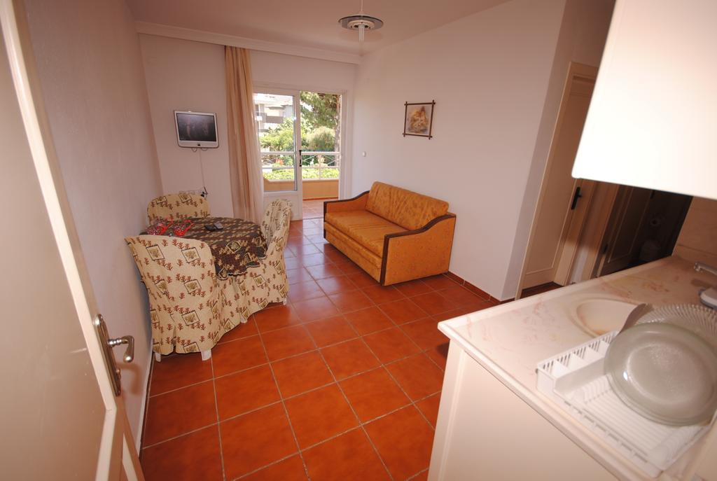 Murat Selcuk Apart Hotel 3*