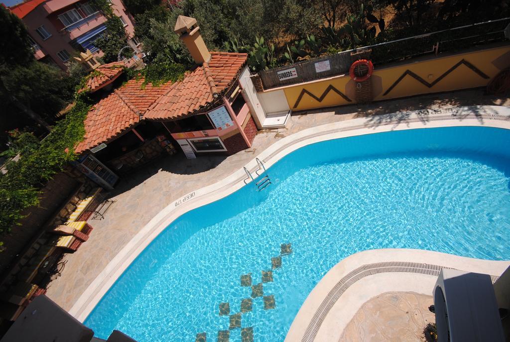 Murat Selcuk Apart Hotel Apart Otel Marmaris