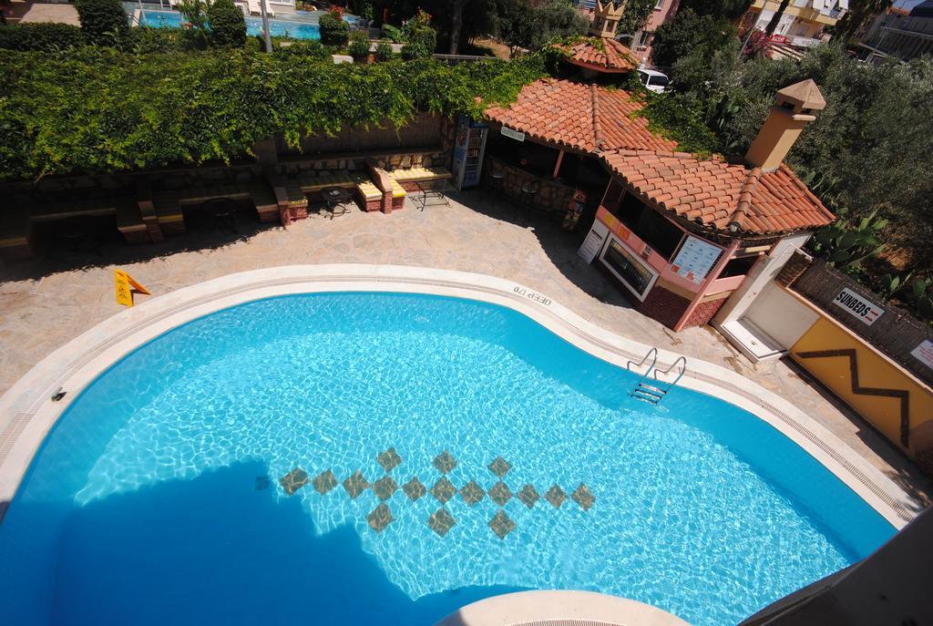 Murat Selcuk Apart Hotel 3*