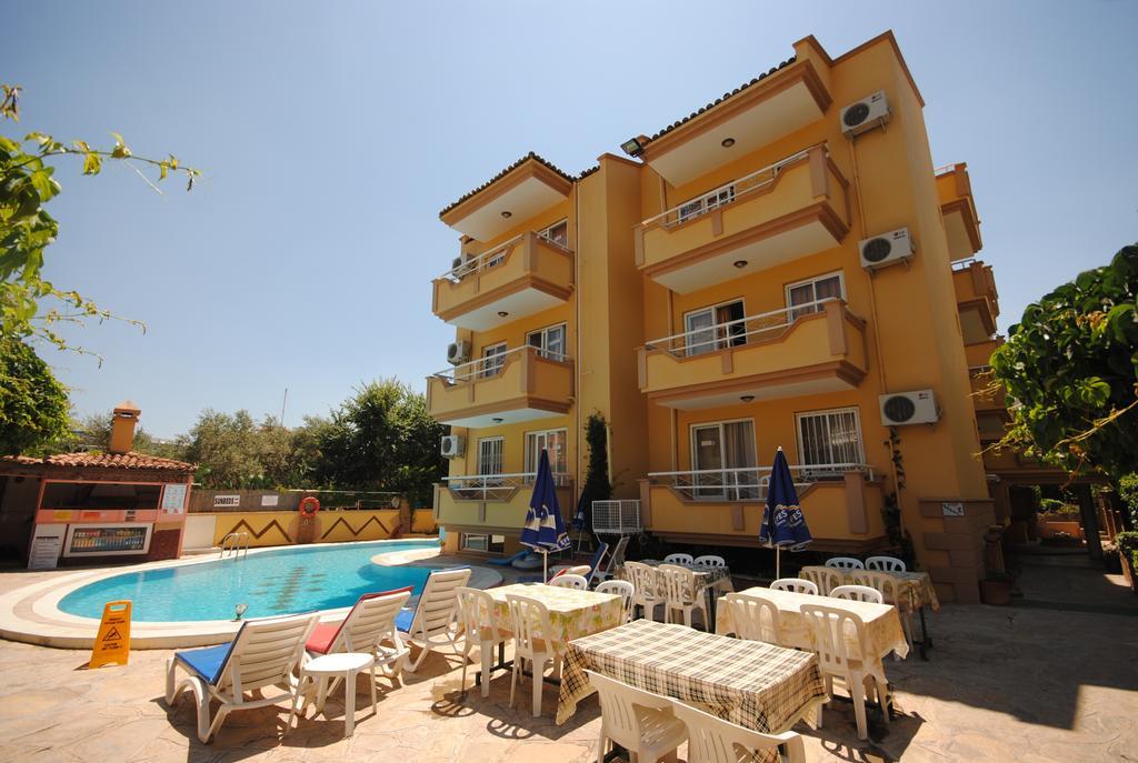 Murat Selcuk Apart Hotel 3*