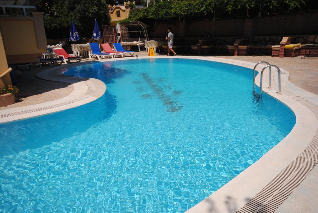 Murat Selcuk Apart Hotel Marmaris