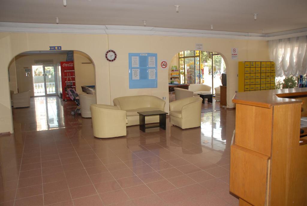 Lidya Park Otel Marmaris
