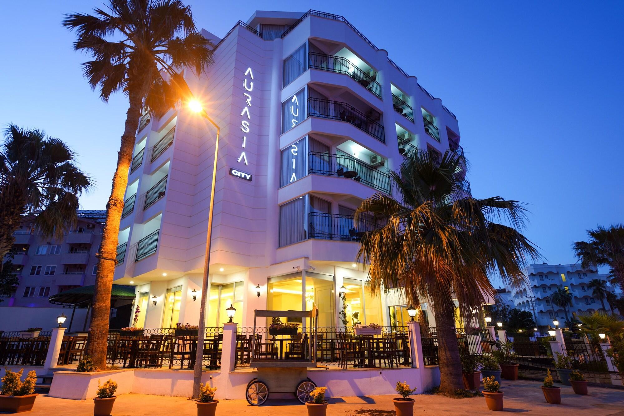 Hotel Aurasia Sea Side
