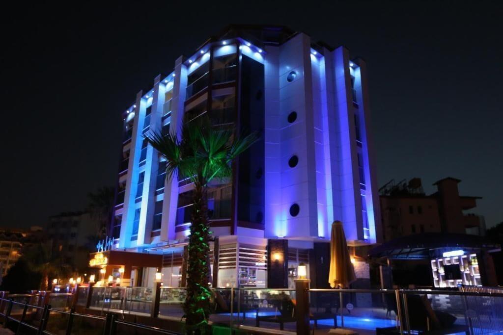 Hotel Aurasia Sea Side Marmaris