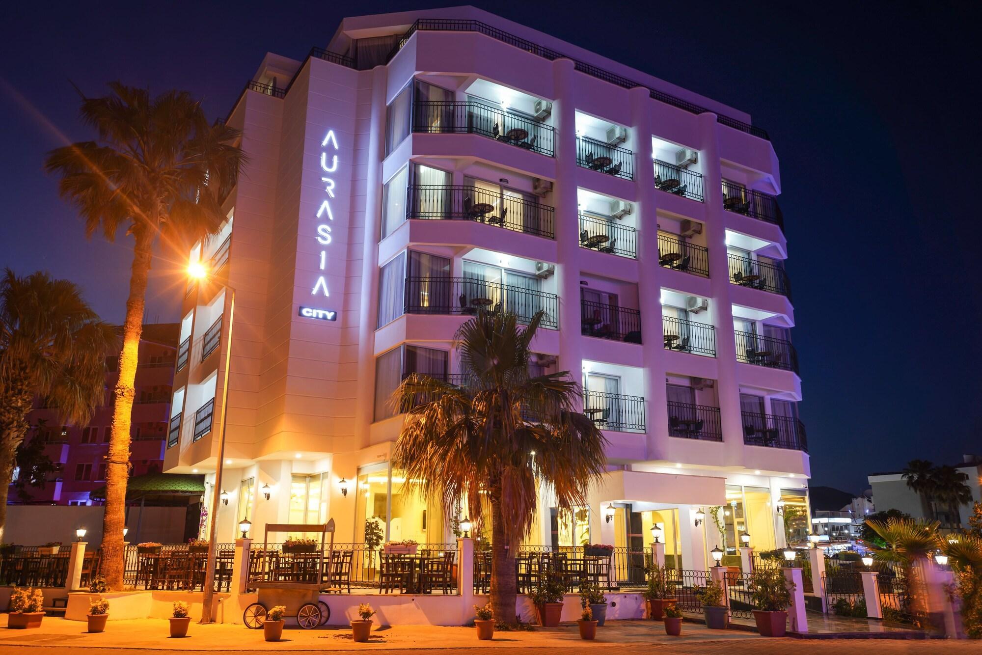 Hotel Aurasia Sea Side