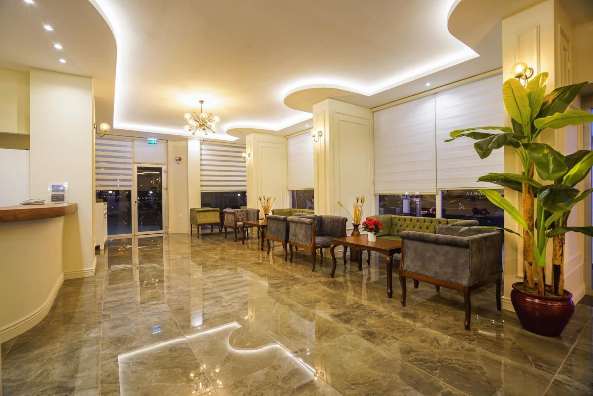 Aurasia Sea Side Hotel Marmaris