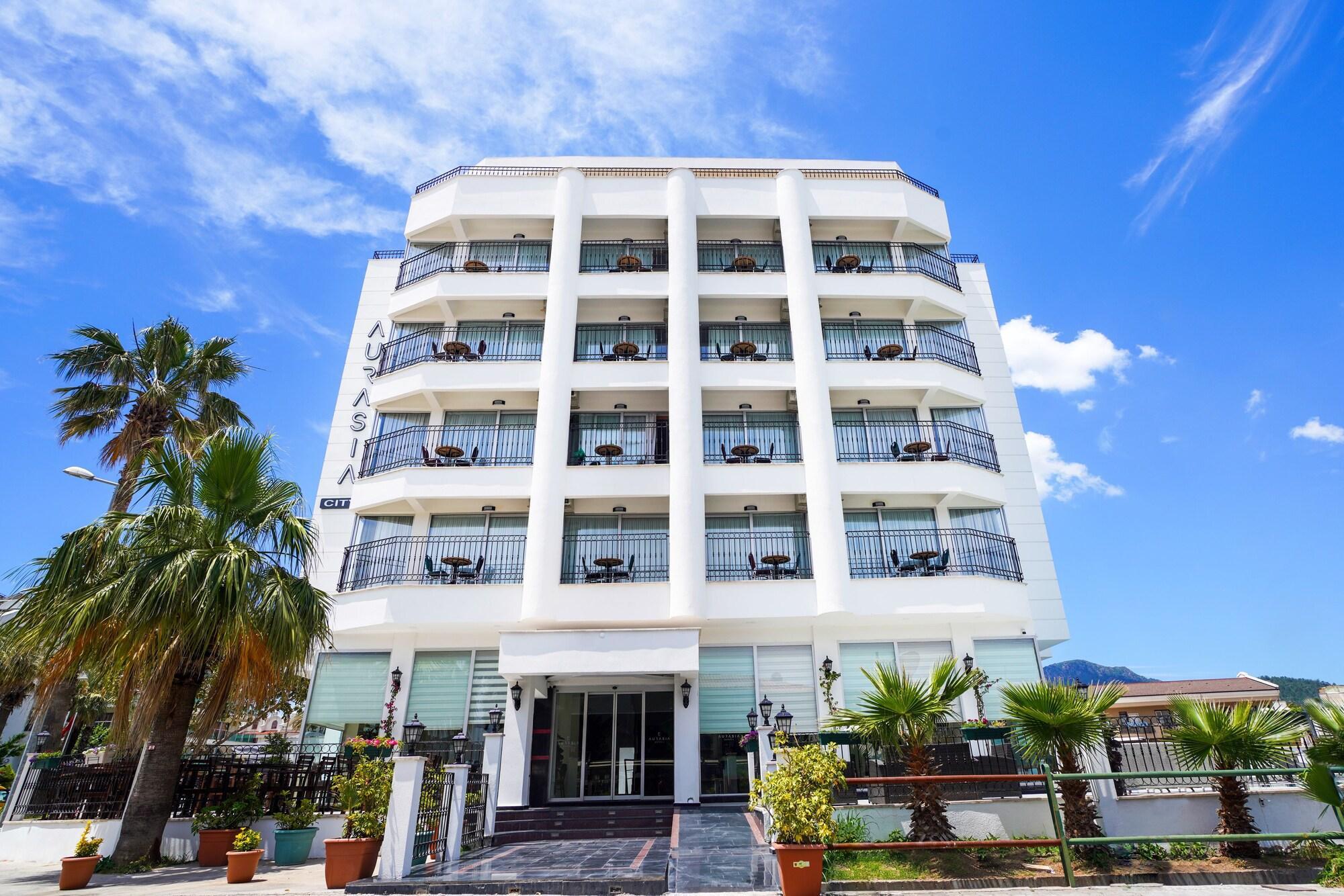 Aurasia Sea Side Hotel Marmaris