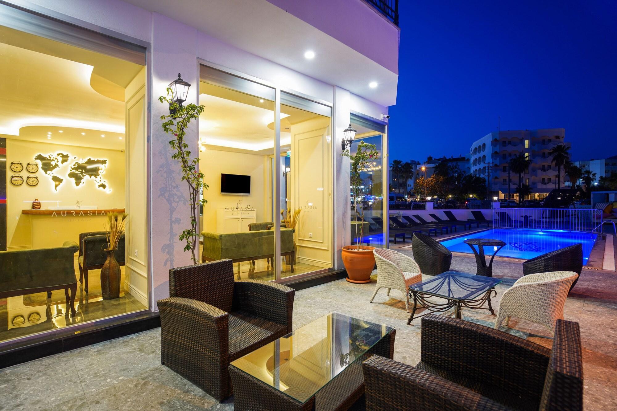 Aurasia Sea Side 3* Marmaris
