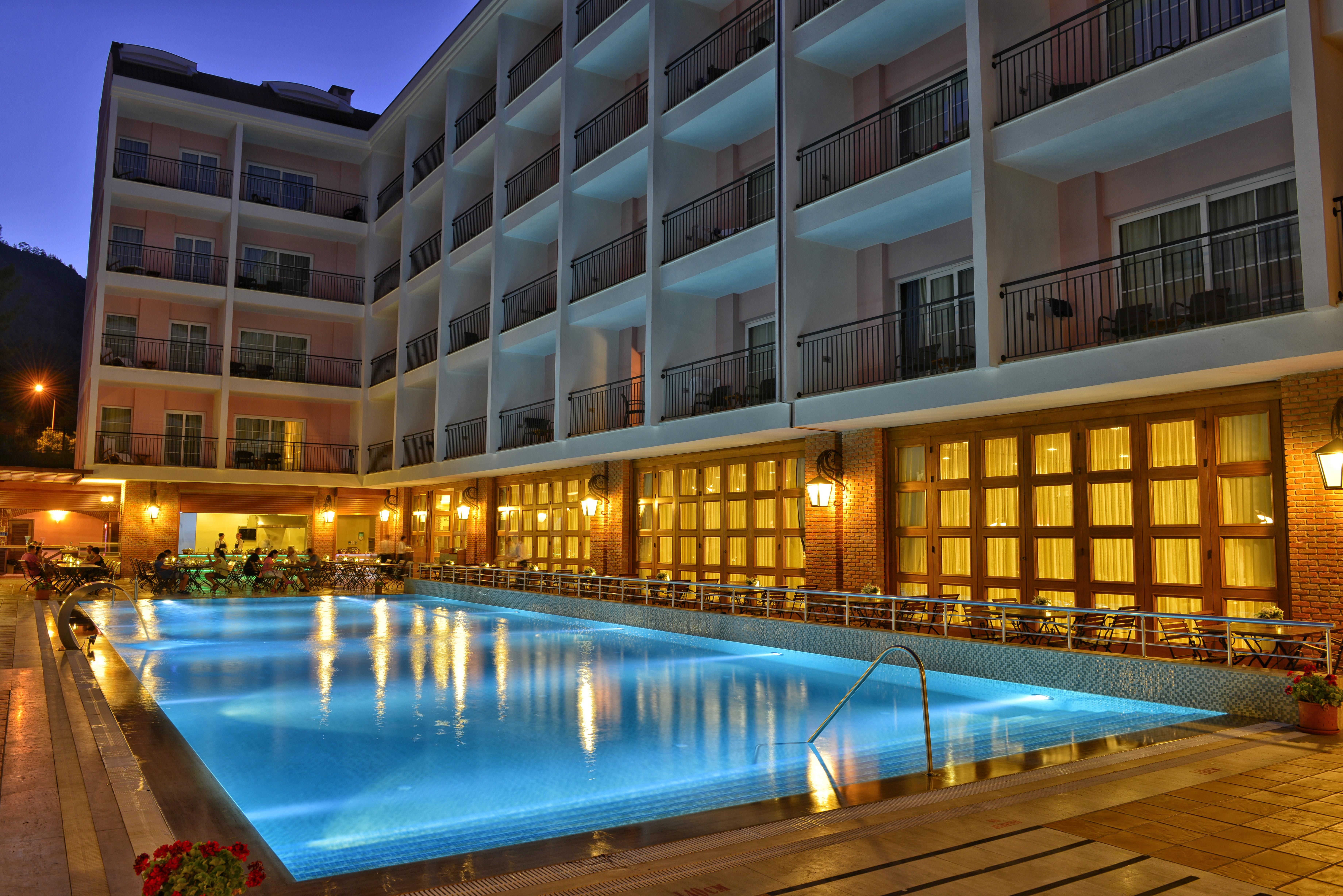 Grand Yazici Club Turban Termal 4*