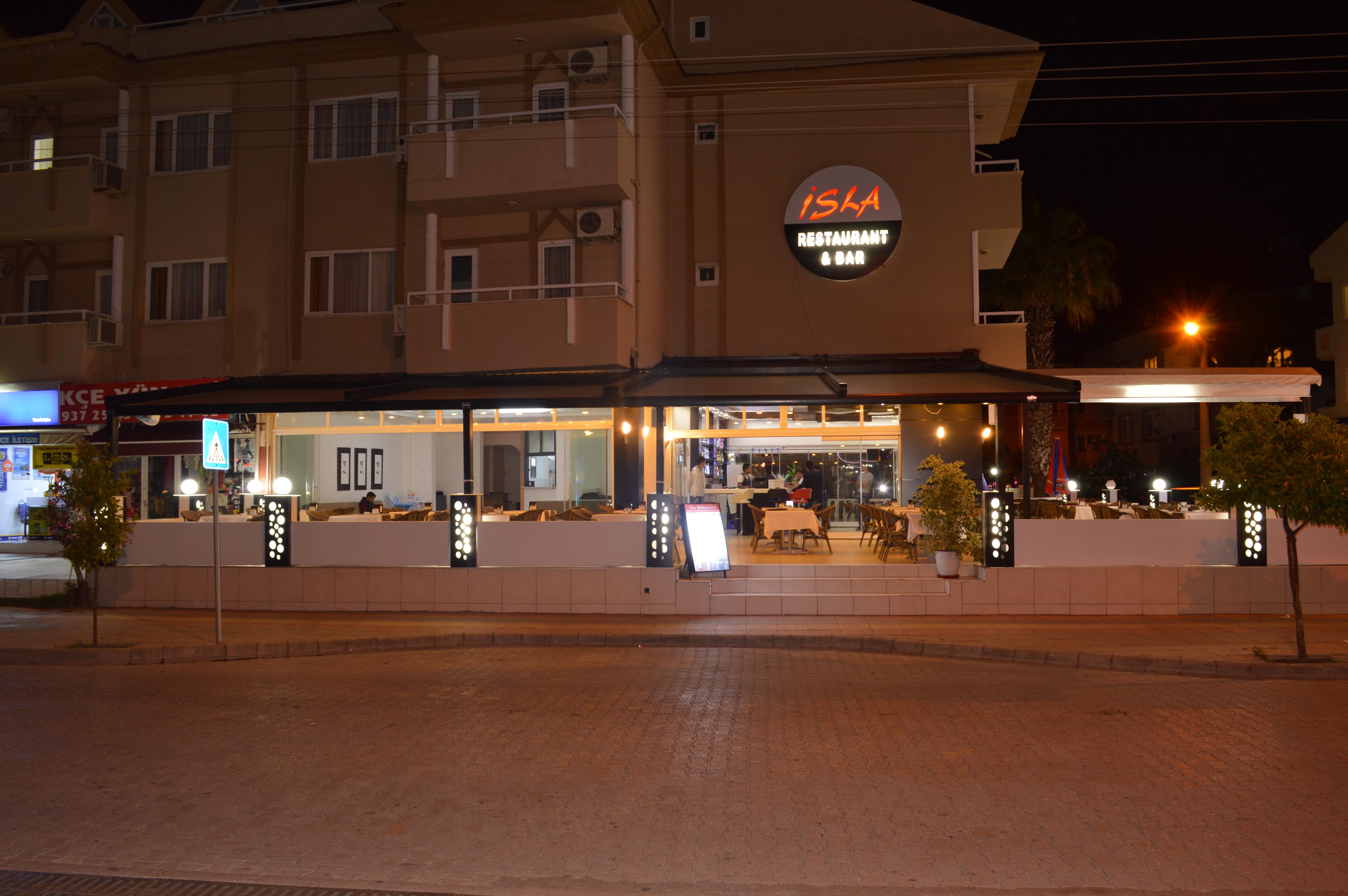 Aparthotel Isla