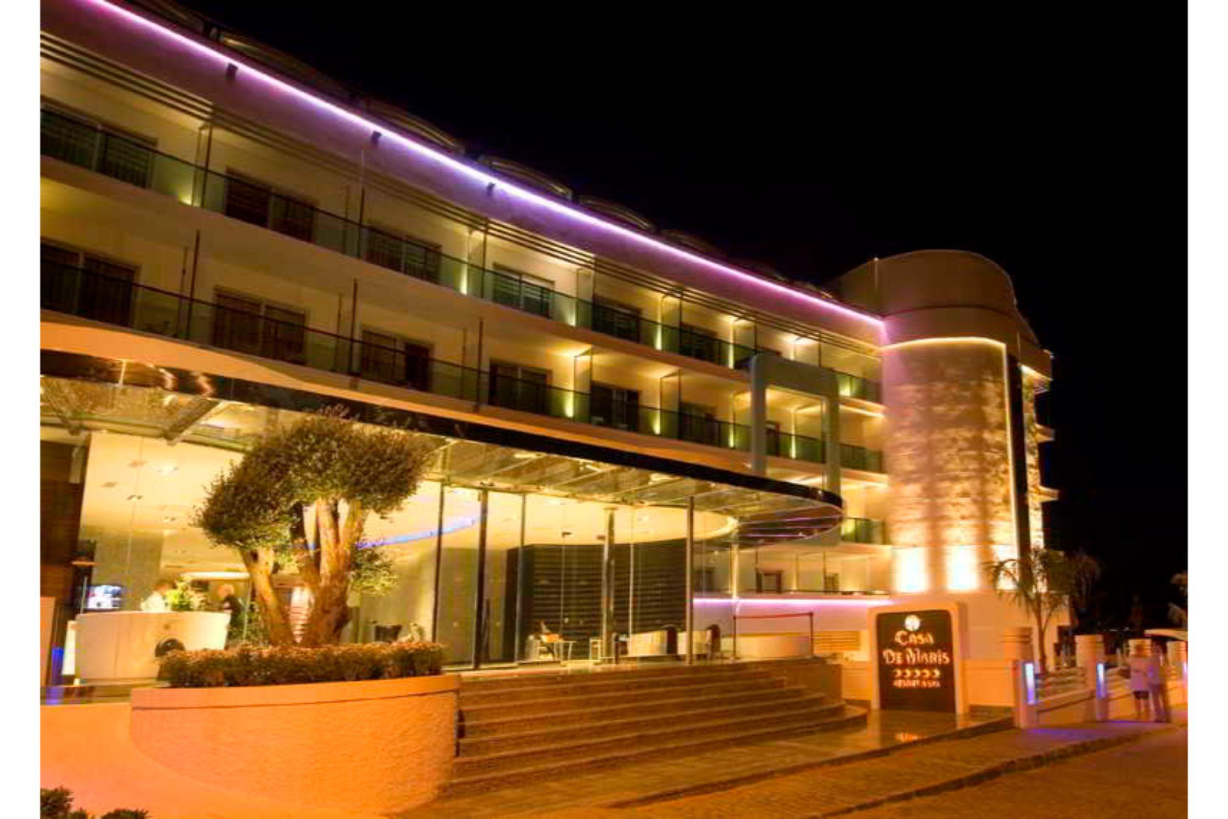 Casa De Maris & Adult Only 16 Otel Marmaris