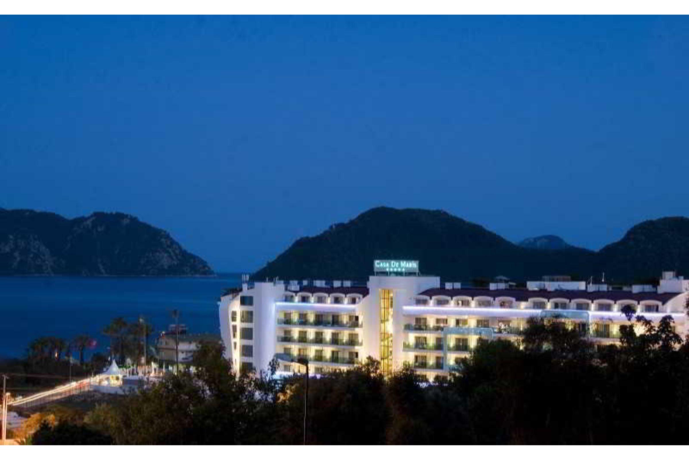 Casa De Maris & Adult Only 16 Otel