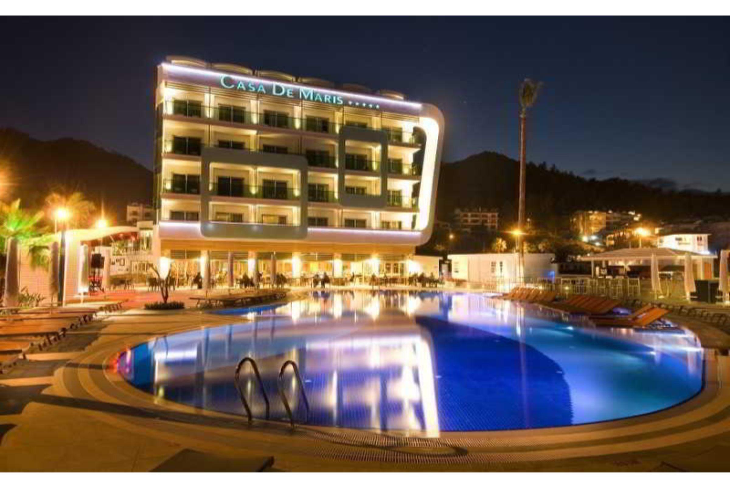 Otel Casa De Maris & Adult Only 16