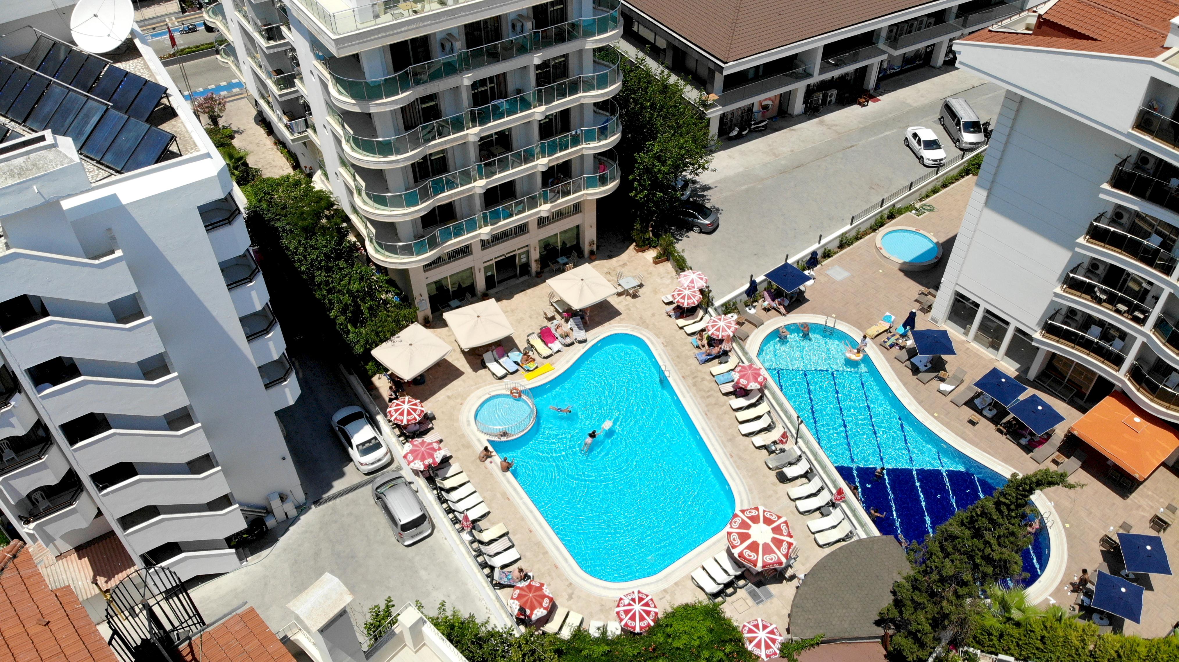 Alkan Hotel