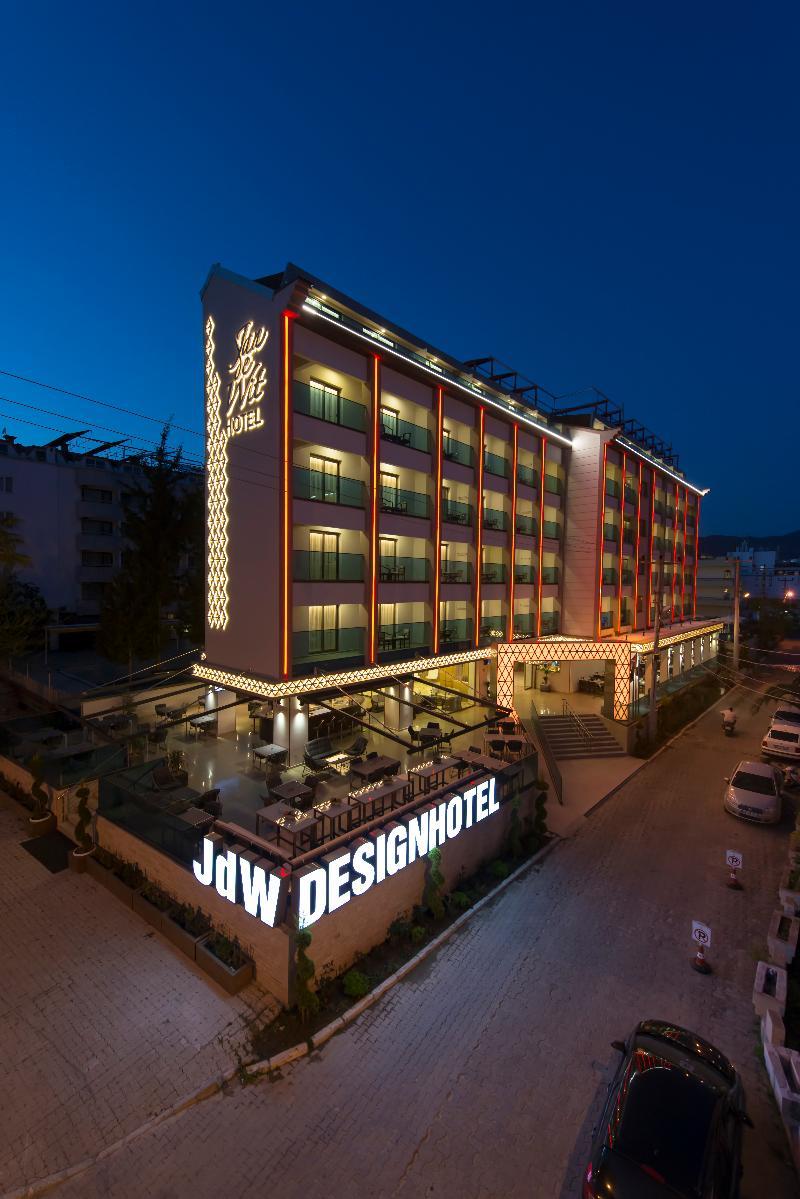 Otel Aurasia Design Marmaris