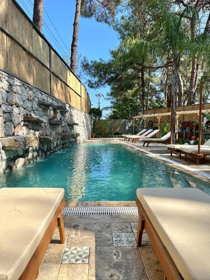 Esmahan Forest And Pool By Zehra Apartment Marmaris