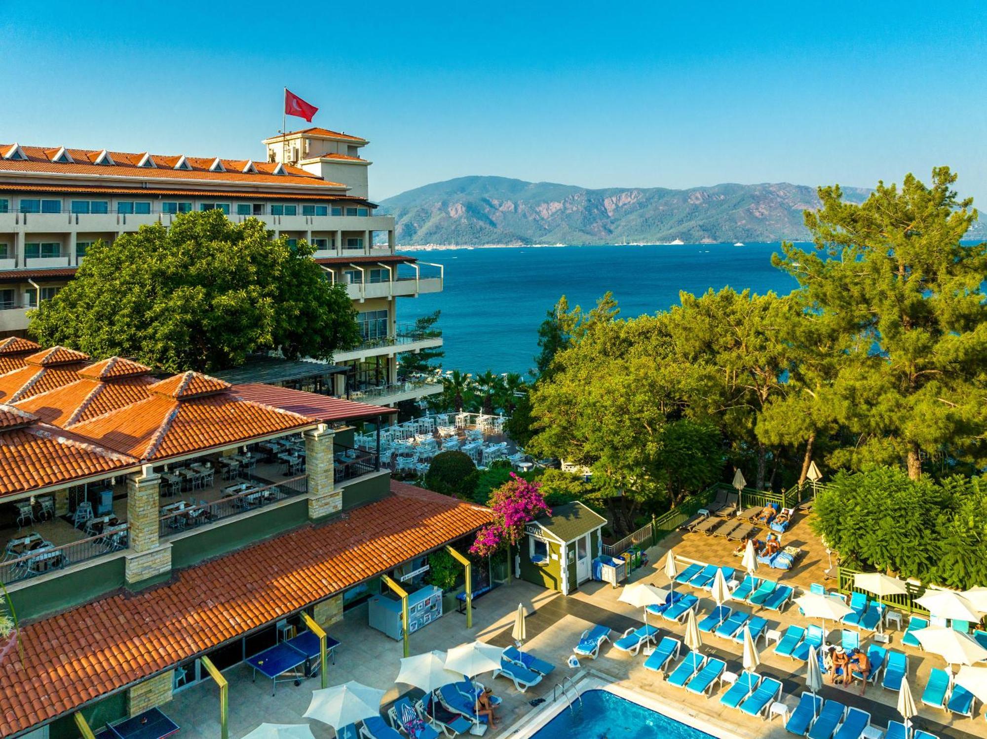 Hotel Labranda Mares 5*