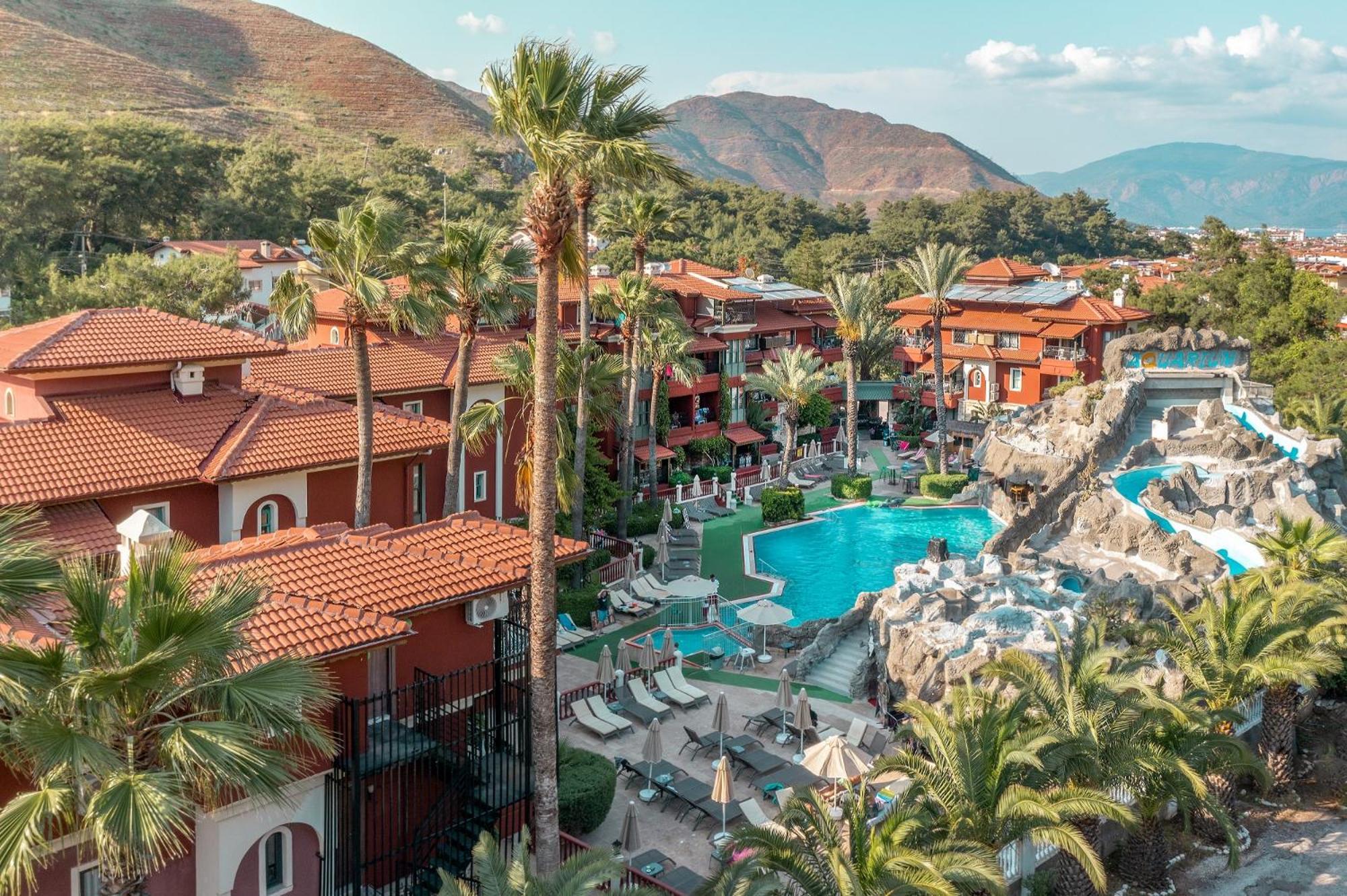 Grand Aquarium Aparthotel Marmaris