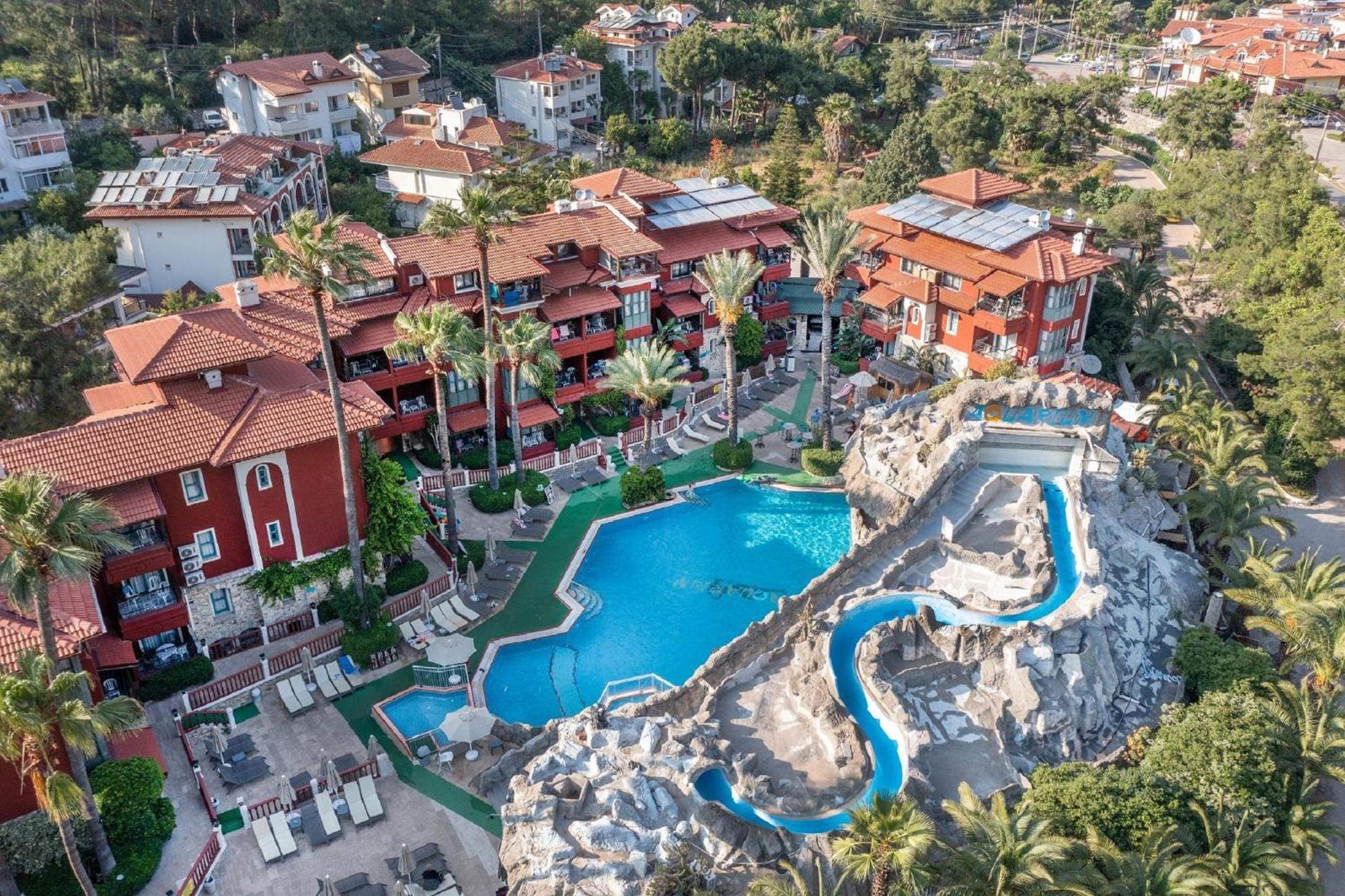 Grand Aquarium Marmaris