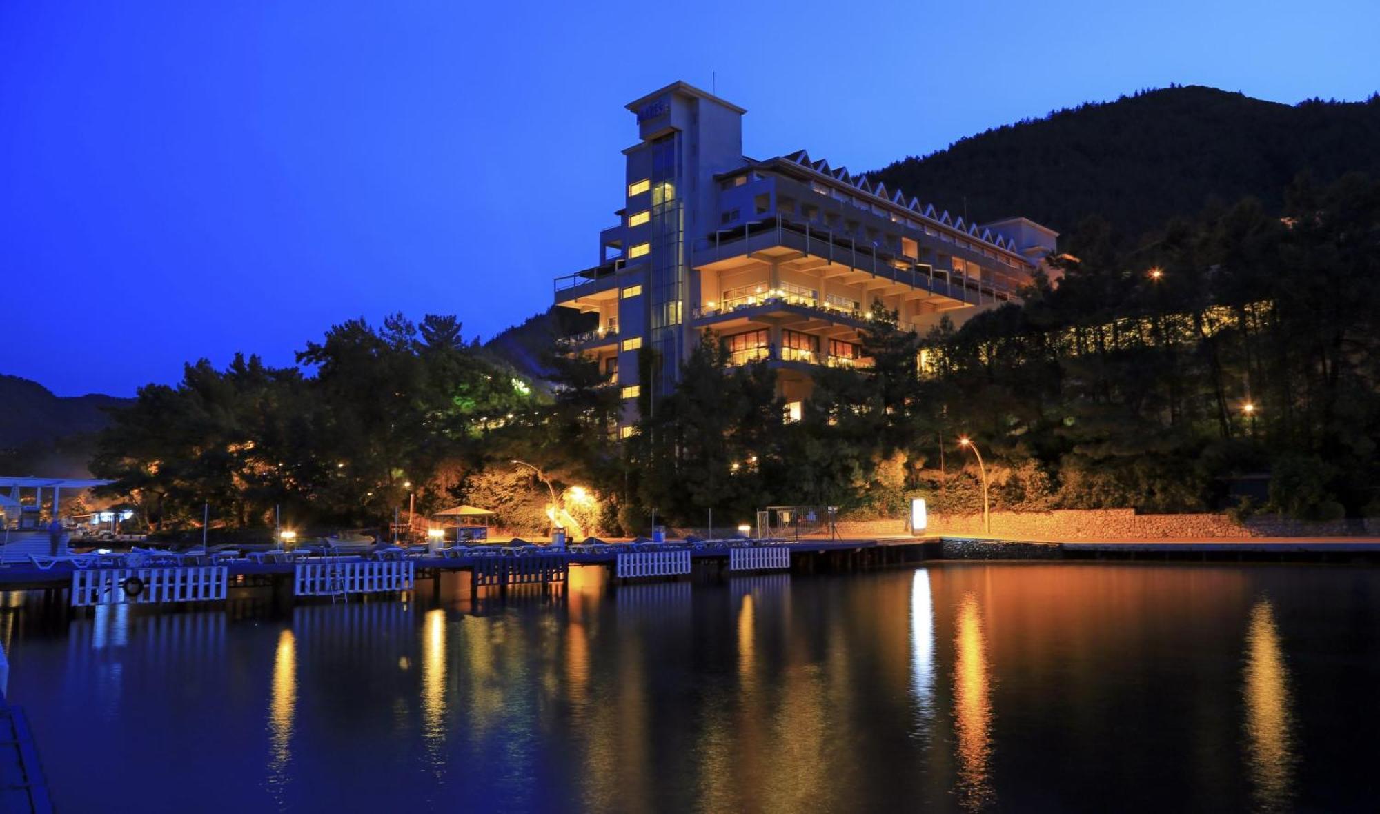 Hotel Labranda Mares
