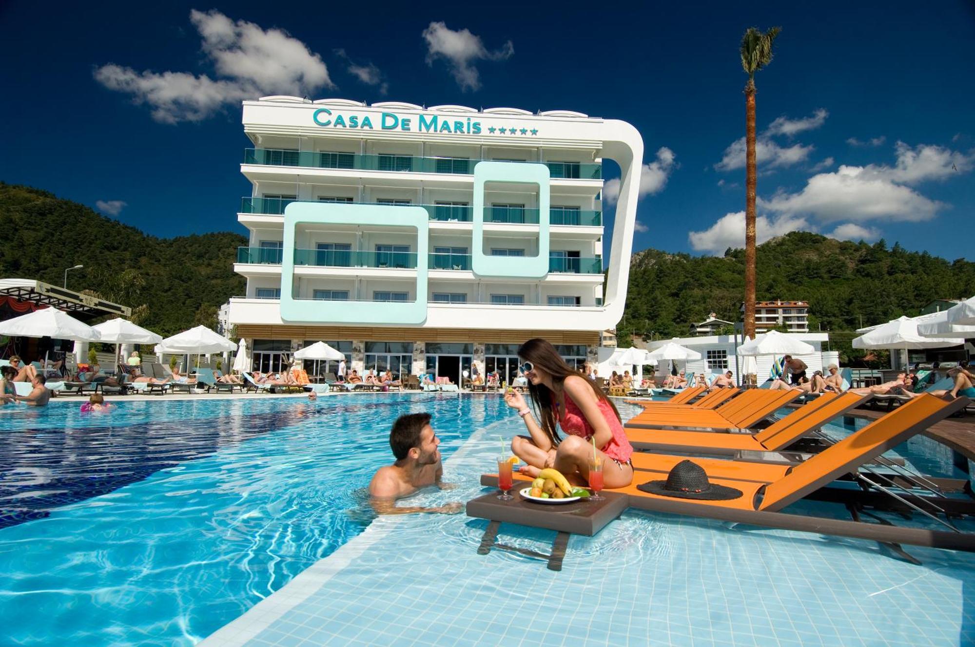 Otel Casa De Maris & Adult Only 16 Marmaris