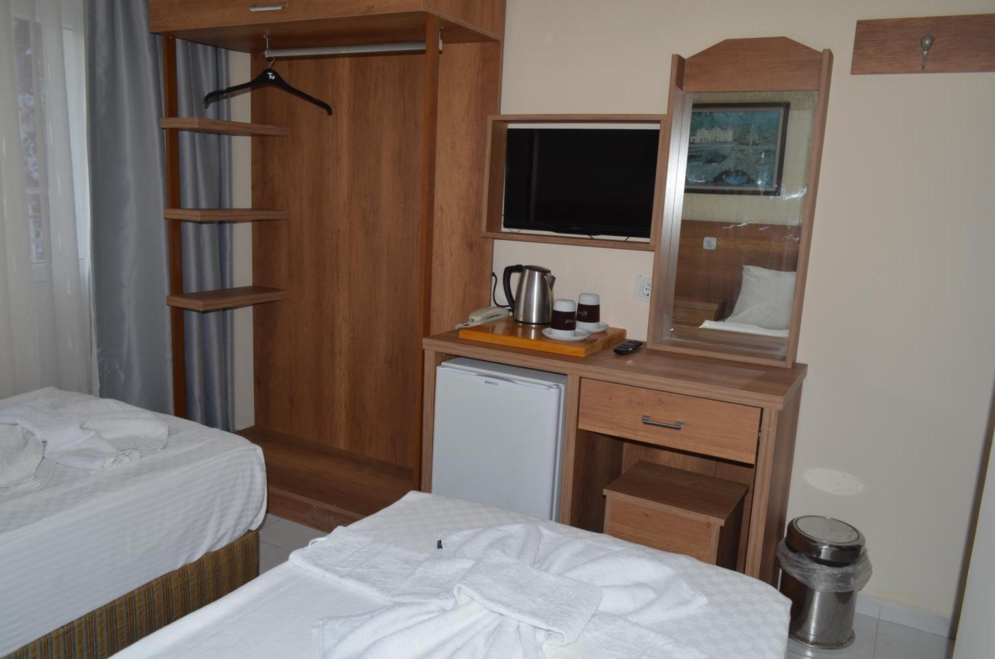 Dilhan Hotel 2*