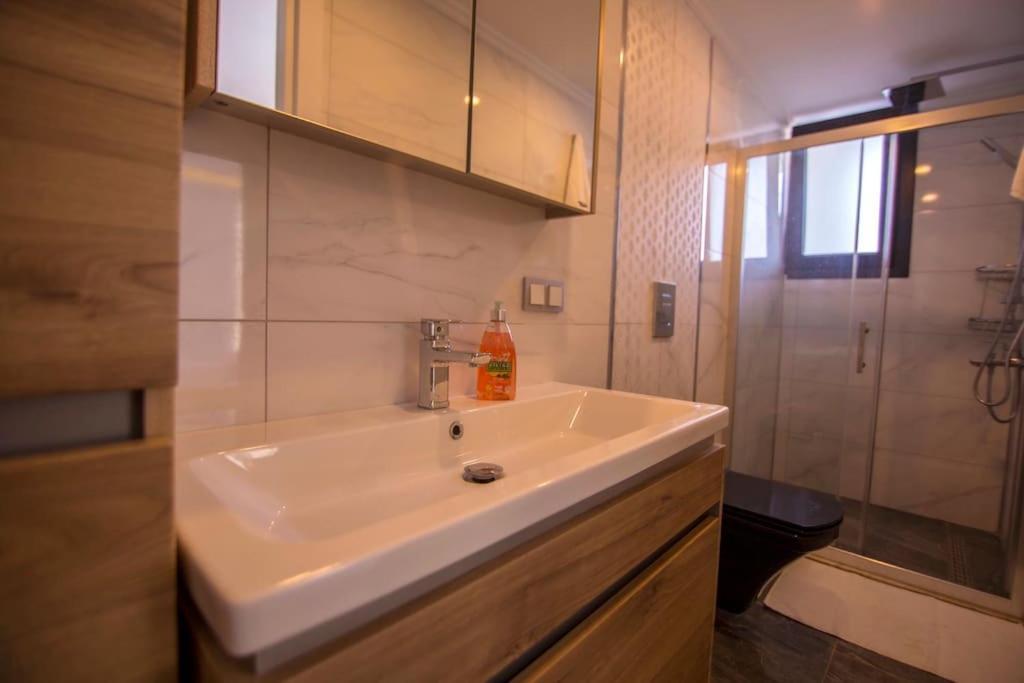 Sea Front With Panoramic View C Blok Villa *