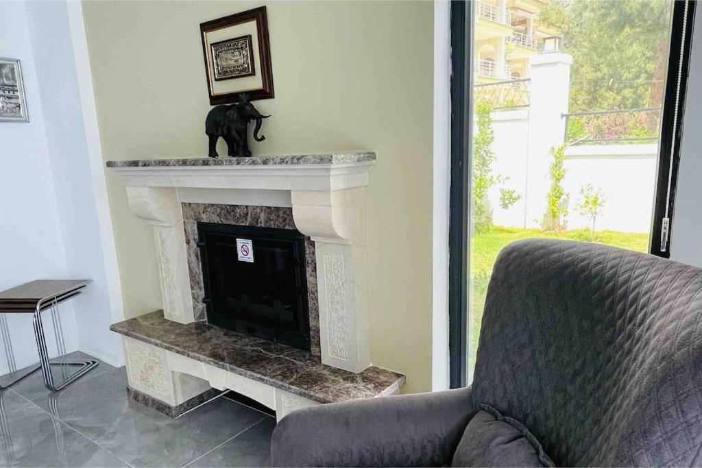 Sea Front With Panoramic View C Blok Villa *