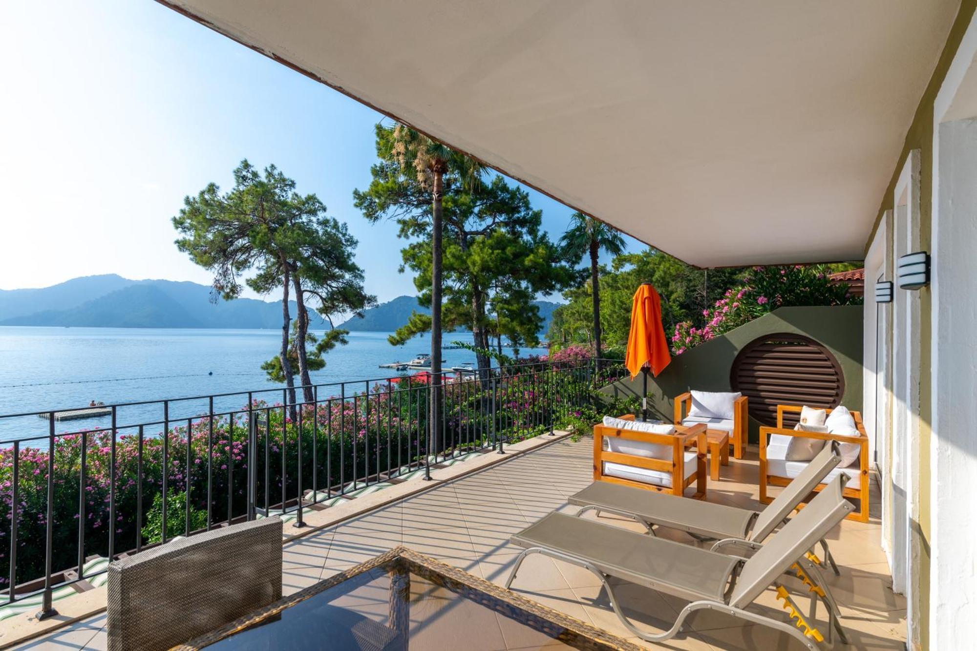 Hotel Grand Yazici Club Turban Termal Marmaris