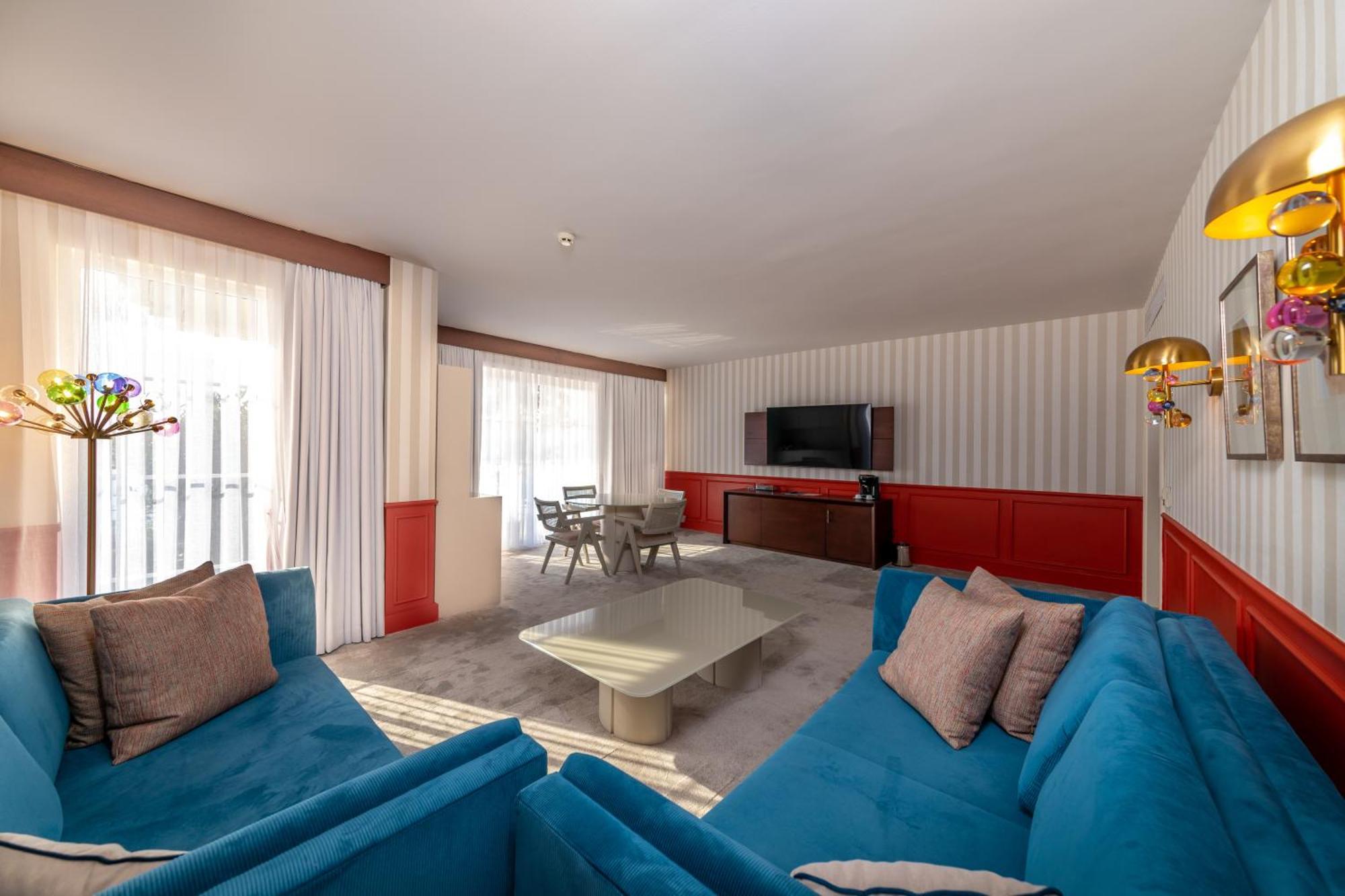 Hotel Grand Yazici Club Turban Termal 4*